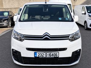232 Citroen Berlingo LWB High Spec - Image 2