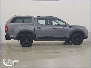 Maxus T60 Max 2.0 Double Cab Pickup 4WD Auto - Image 4