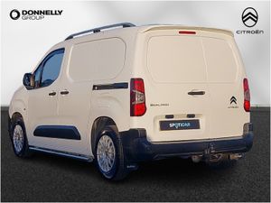 Citroen Berlingo 1.5 BlueHDi 650Kg Enterprise 75ps - Image 2