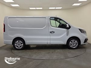 Renault Trafic SL30 Blue dCi 150 Extra [Safety] Va - Image 3