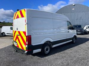 2022 Volkswagen Crafter - MWB - Image 3