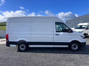 2022 Volkswagen Crafter - MWB - Image 2