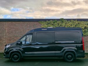 Maxus Deliver 9 Campervan – Only 29,190 Kms - Image 4