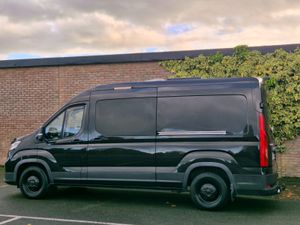 Maxus Deliver 9 Campervan – Only 29,190 Kms - Image 2
