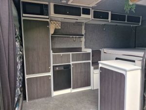 Maxus Deliver 9 Campervan – Only 29,190 Kms - Image 3