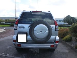 Toyota Land Cruiser LC LWB GX, 2006 - Image 2