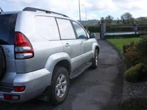 Toyota Land Cruiser LC LWB GX, 2006 - Image 3