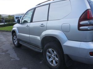 Toyota Land Cruiser LC LWB GX, 2006 - Image 4