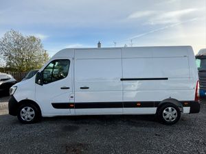 2021 RENAULT MASTER 2.3 BUSINESS 150BHP - Image 4