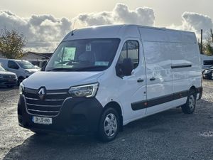 2021 RENAULT MASTER 2.3 BUSINESS 150BHP - Image 3