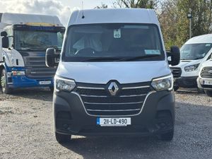2021 RENAULT MASTER 2.3 BUSINESS 150BHP - Image 2