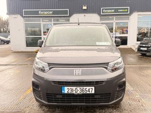 Fiat Doblo SWB 1.5 100HP 650KG 4DR - Image 2
