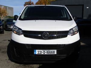 Opel Vivaro LWB 2H1 100PS 6 SPEED 5DR - Image 2