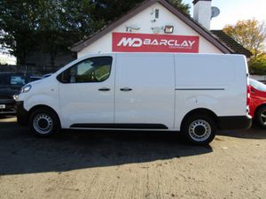 Opel Vivaro LWB 2H1 100PS 6 SPEED 5DR - Image 4