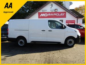 Opel Vivaro LWB 2H1 100PS 6 SPEED 5DR - Image 3
