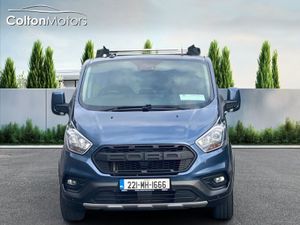 Ford Transit Custom TRAIL LWB 2.0TDCi - Image 4