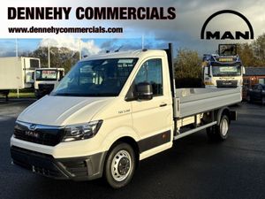 Man TGE 5.160 TW Dropside - Image 3