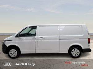 Volkswagen Transporter VAN 2.0TDI 110BHP (VAT RECE - Image 4