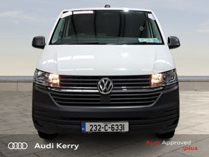 Volkswagen Transporter VAN 2.0TDI 110BHP (VAT RECE - Image 2