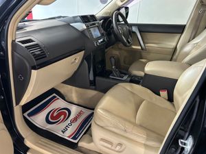 Toyota Land Cruiser COM LC LWB BUSINESS 4DR AUTO - Image 2