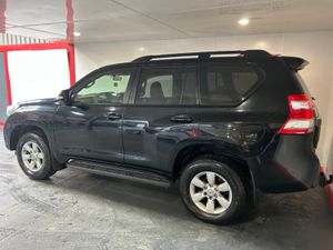 Toyota Land Cruiser COM LC LWB BUSINESS 4DR AUTO - Image 3