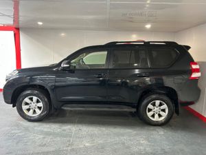 Toyota Land Cruiser COM LC LWB BUSINESS 4DR AUTO - Image 4