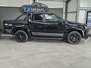 18 VOLKSWAGEN AMAROK 3.0 DIESEL V6 - Image 2