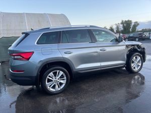 202 Skoda Kodiaq Automatic DSG 7 Seater - Image 4