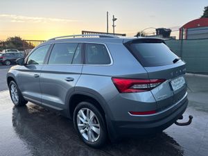 202 Skoda Kodiaq Automatic DSG 7 Seater - Image 4