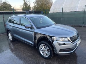 202 Skoda Kodiaq Automatic DSG 7 Seater - Image 2