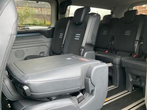 Ford Tourneo Custom 320 L2  FWD 2.0 EcoBlue 170ps - Image 4