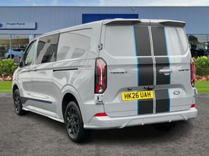 Ford Transit Custom 320 L2  FWD 2.0 EcoBlue 170ps - Image 2