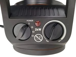 Sip Fireball Turbofan 2000 Electric Fan Heater - Image 4