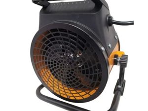 Sip Fireball Turbofan 2000 Electric Fan Heater - Image 2