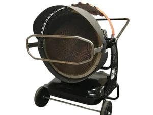 Sip Fireball 1822 Infra-Red Diesel Heater - Image 2