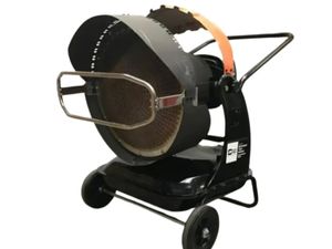 Sip Fireball 1822 Infra-Red Diesel Heater - Image 4