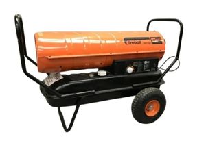 Sip Fireball Space Heater 125 XD 125,000 BTU - Image 3