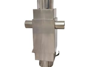 Booster Multi Fuel Heater Suits 33KW & 52KW - Image 3