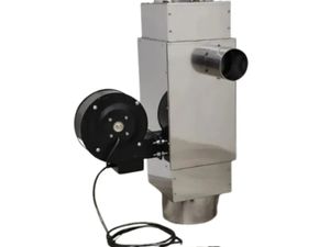 Booster Multi Fuel Heater Suits 33KW & 52KW - Image 2