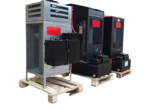 Big H Industrial Multi Fuel Space Heater 33Kw - Image 3