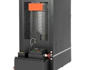 BIG H Industrial Multi Fuel Space Heater 52Kw - Image 2