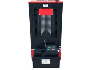 BIG H Industrial Multi Fuel Space Heater 52Kw - Image 4