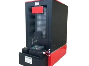 BIG H Industrial Multi Fuel Space Heater 52Kw - Image 3