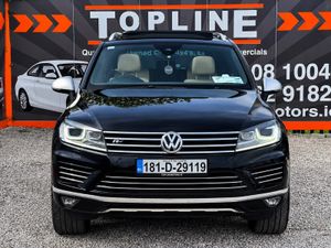 ==3.0 TDI V6//HUGE SPEC//LEATHER SEATS//PANROOF== - Image 4