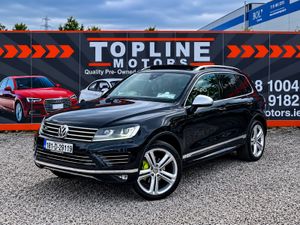 ==3.0 TDI V6//HUGE SPEC//LEATHER SEATS//PANROOF== - Image 2