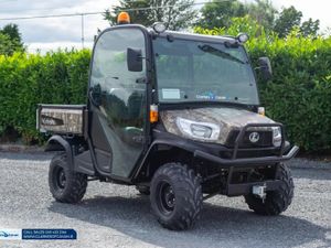 New Kubota RTVX1110 - Image 4