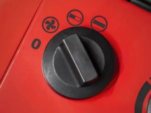 Sealey Industrial Fan Space Heater|4500/9000W - Image 3
