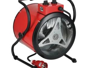 Sealey Industrial Fan Space Heater|4500/9000W - Image 2