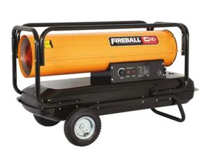 Sip Fireball XD215 Diesel Paraffin Space Heater - Image 2