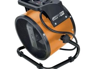 Sip Fireball Electric Turbo Fan Heater 2.8 kw 230V - Image 2